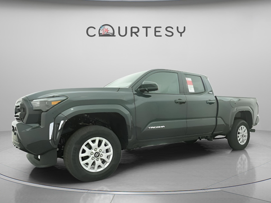 New 2026 Toyota Tacoma SR5 Truck Double Cab