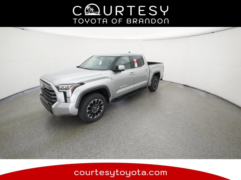2026 Toyota Tundra Limited's photo