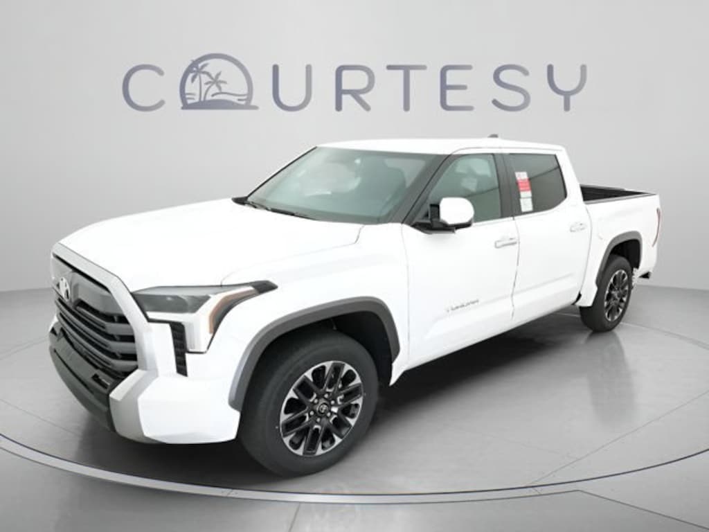 Used 2026 Toyota Tundra Limited Truck CrewMax