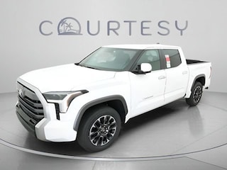 2026 Toyota Tundra Limited Truck CrewMax