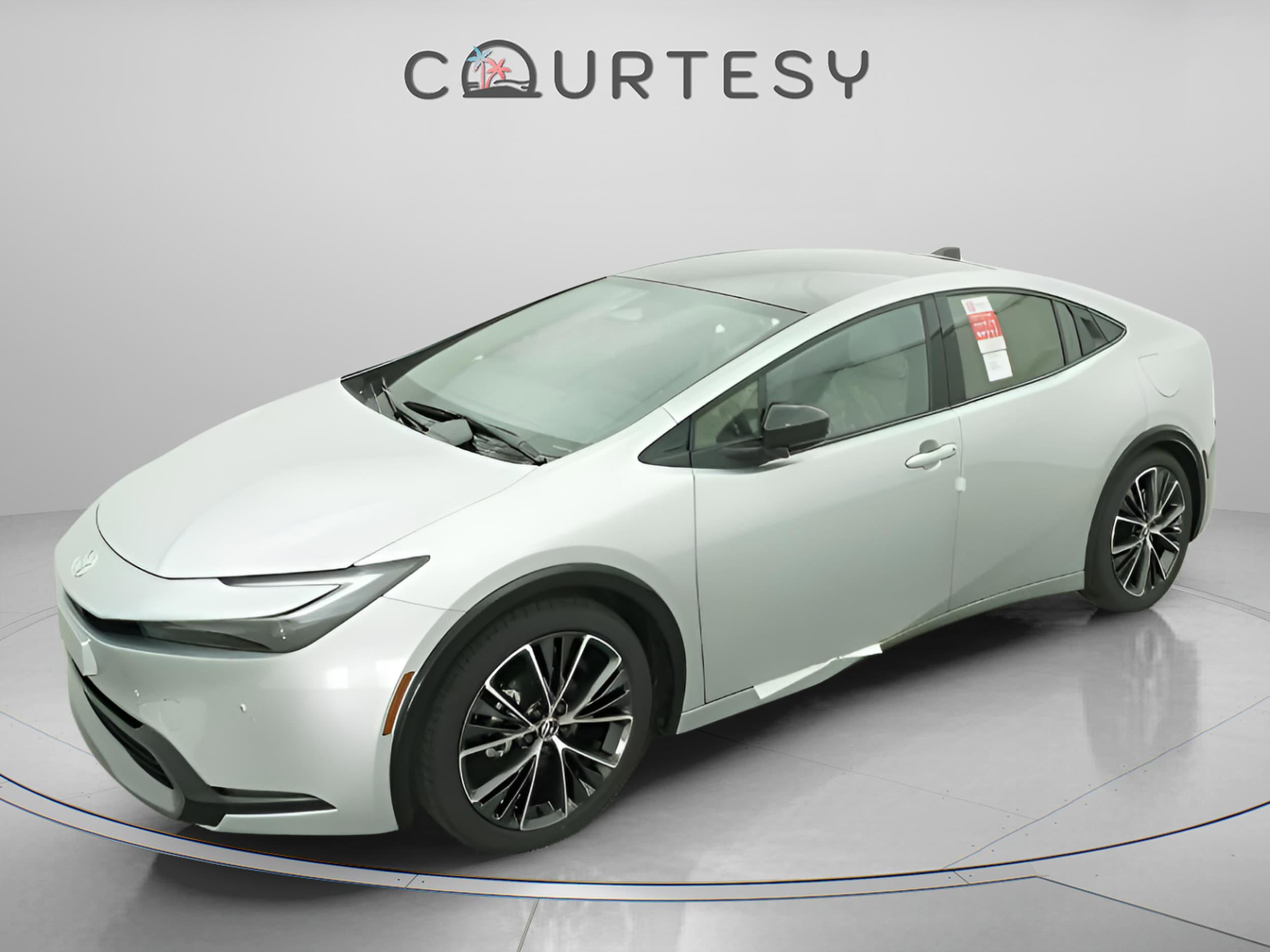 2026 Toyota Prius Limited's photo