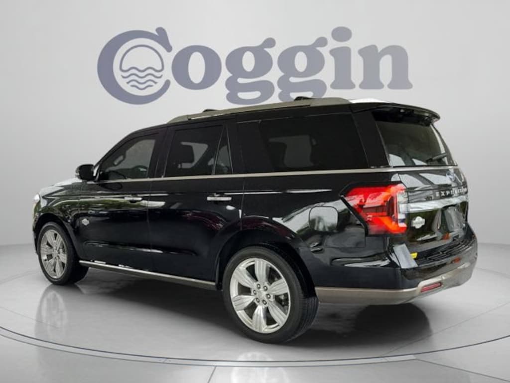 Used 2022 Ford Expedition King Ranch SUV