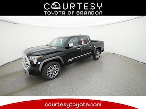 2025 Toyota Tundra i-FORCE MAX 1794 Edition i-FORCE MAX Truck CrewMax