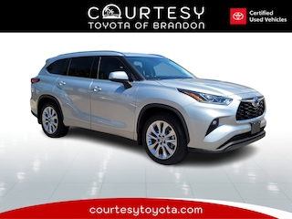 2022 Toyota Highlander Hybrid Hybrid Limited SUV