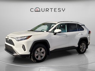 2025 Toyota RAV4 XLE SUV