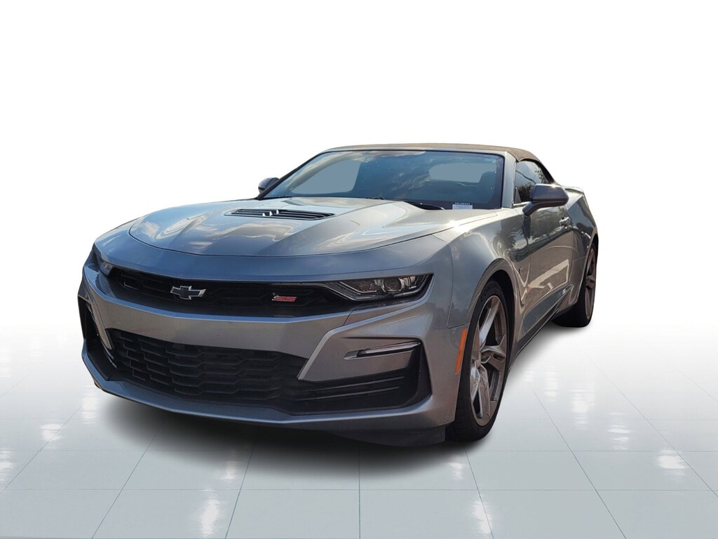 Used 2023 Chevrolet Camaro 1SS 1SS For Sale Tampa FL Stock CTB244219C