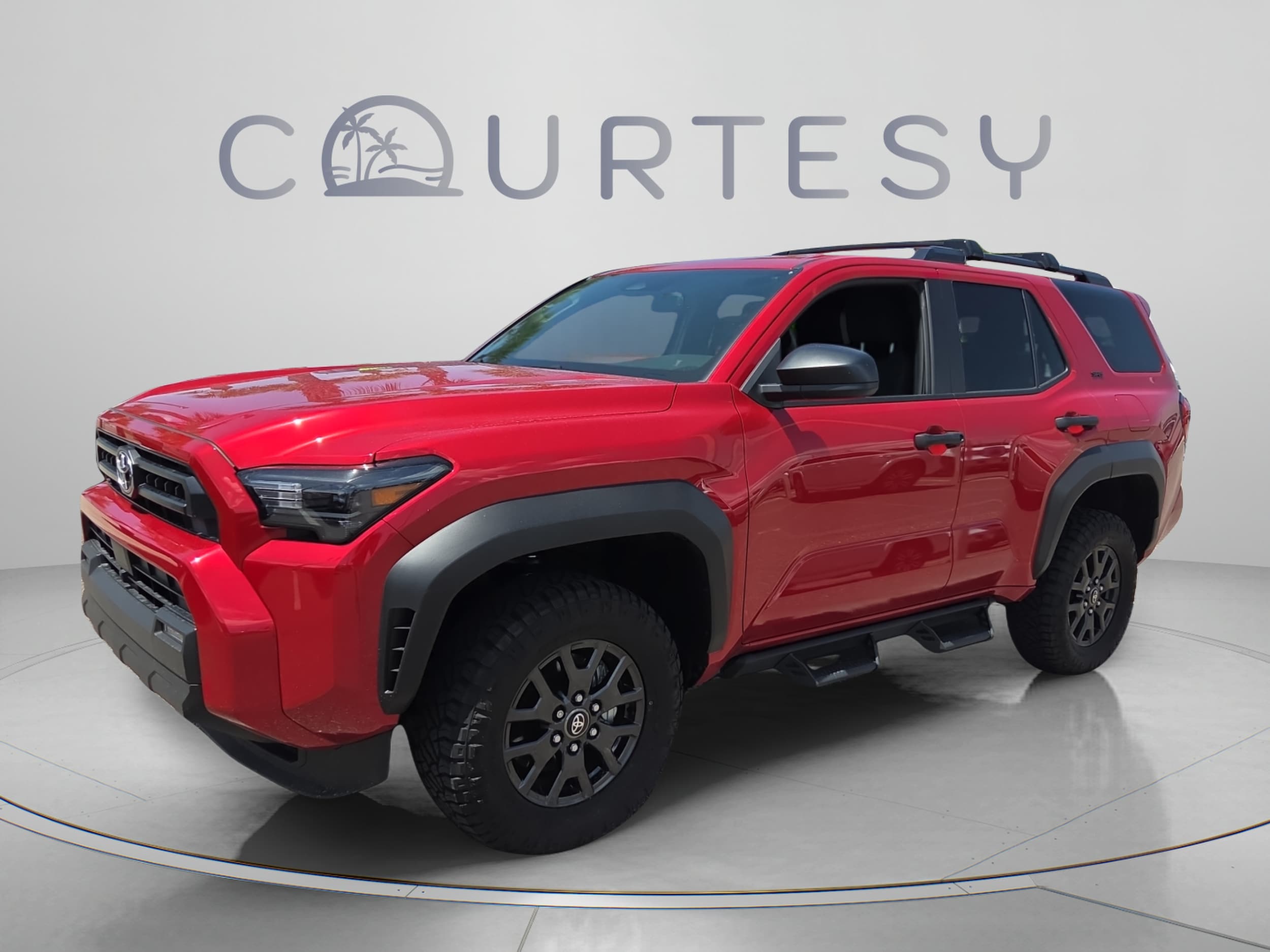 2026 Toyota 4Runner