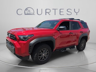2026 Toyota 4Runner SR5 SUV