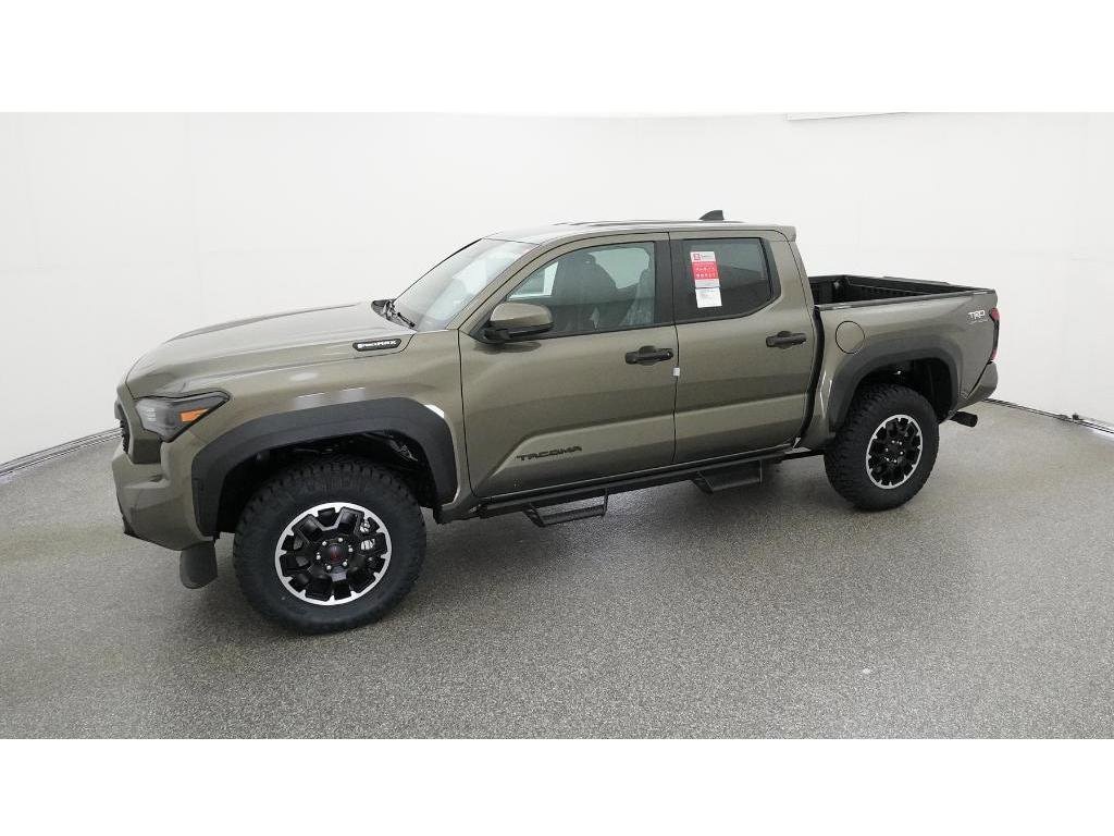 New 2025 Toyota Tacoma i-FORCE MAX TRD Off-Road i-FORCE MAX Truck Double Cab