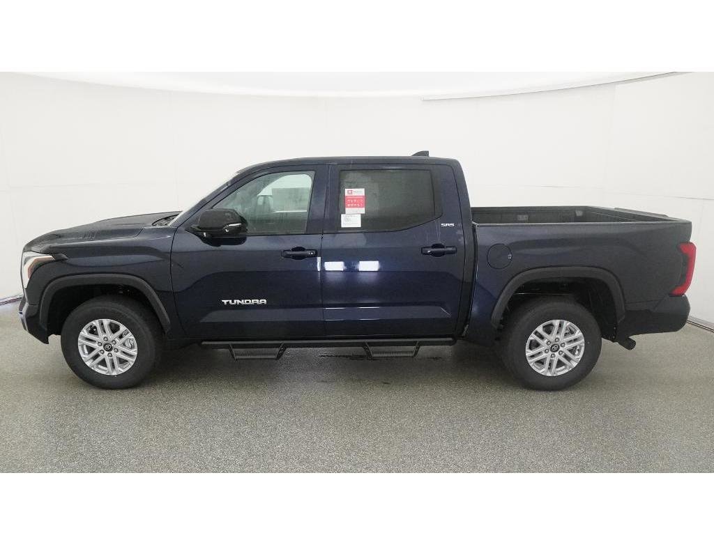 New 2026 Toyota Tundra SR5 Truck CrewMax
