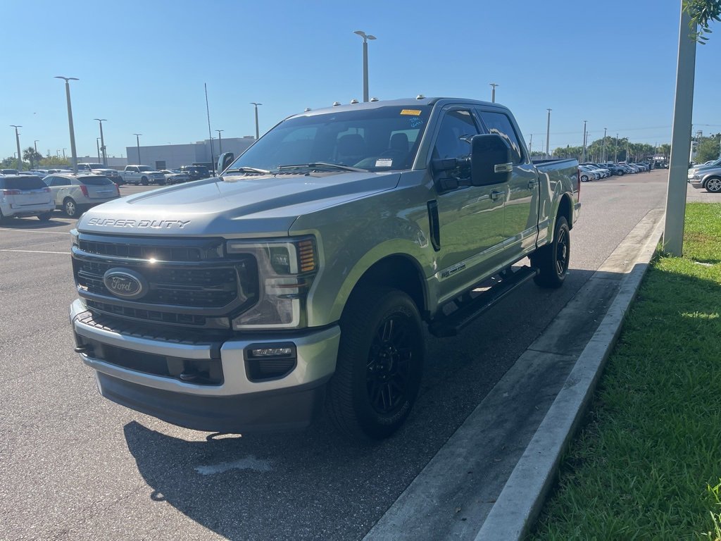 2022 Ford F-250 LARIAT