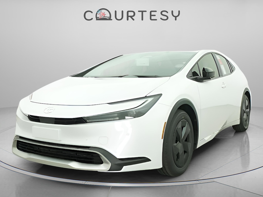 New 2026 Toyota Prius Plug-in Hybrid SE Hatchback