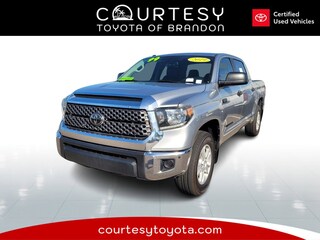2019 Toyota Tundra SR5 CrewMax Truck CrewMax