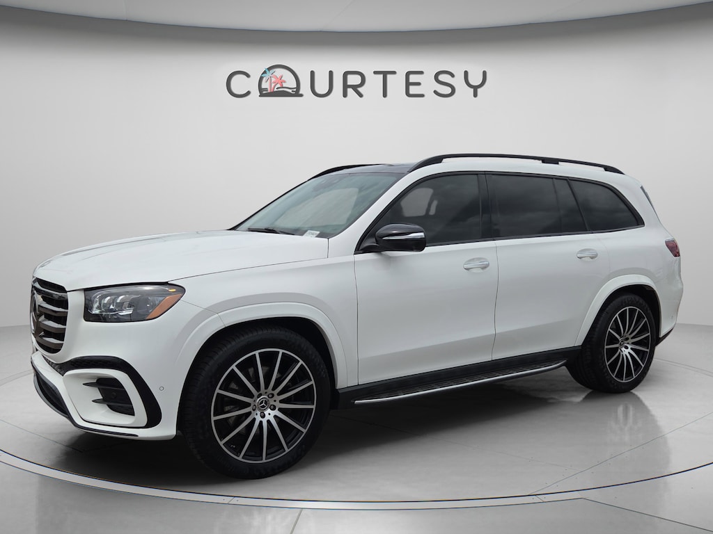 Used 2024 Mercedes-Benz GLS 450 GLS 450 4MATIC® SUV