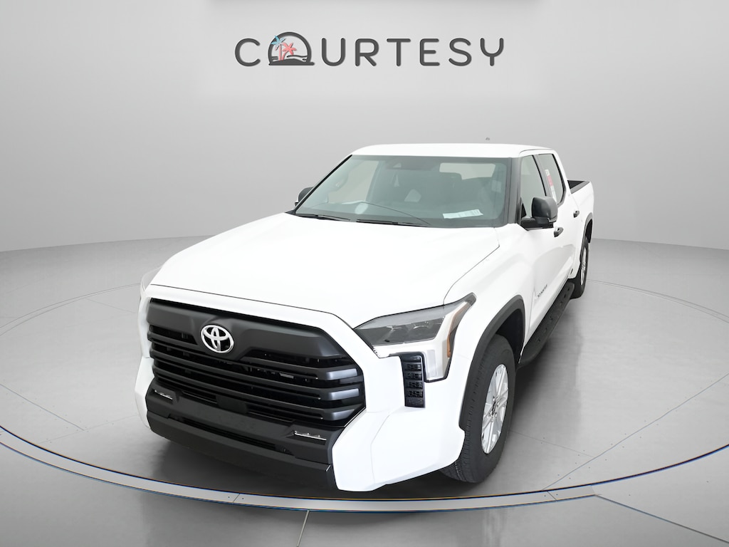 Certified 2026 Toyota Tundra SR5 Truck CrewMax