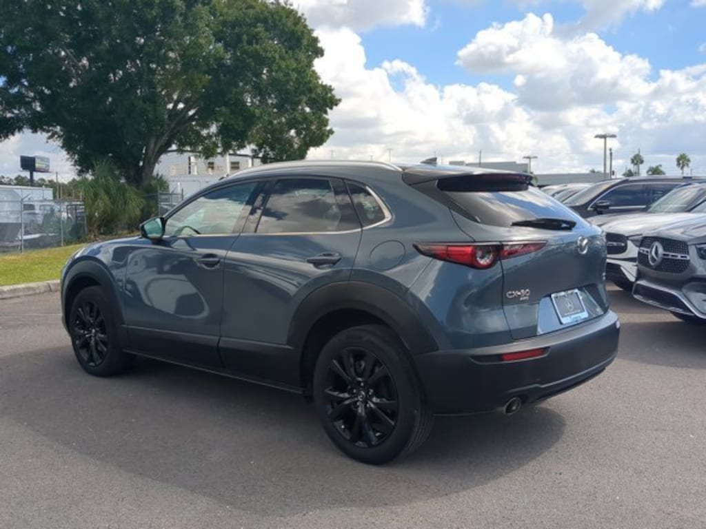 Used 2022 Mazda Mazda CX-30 2.5 Turbo Premium Plus Package **LOW MILES** SUV