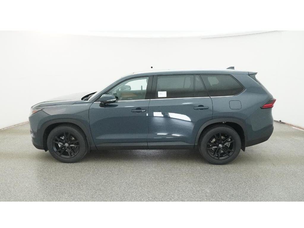 New 2026 Toyota Grand Highlander Limited SUV