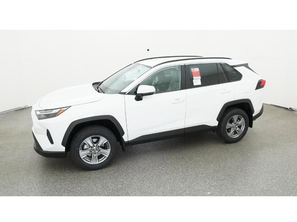New 2025 Toyota RAV4 XLE SUV