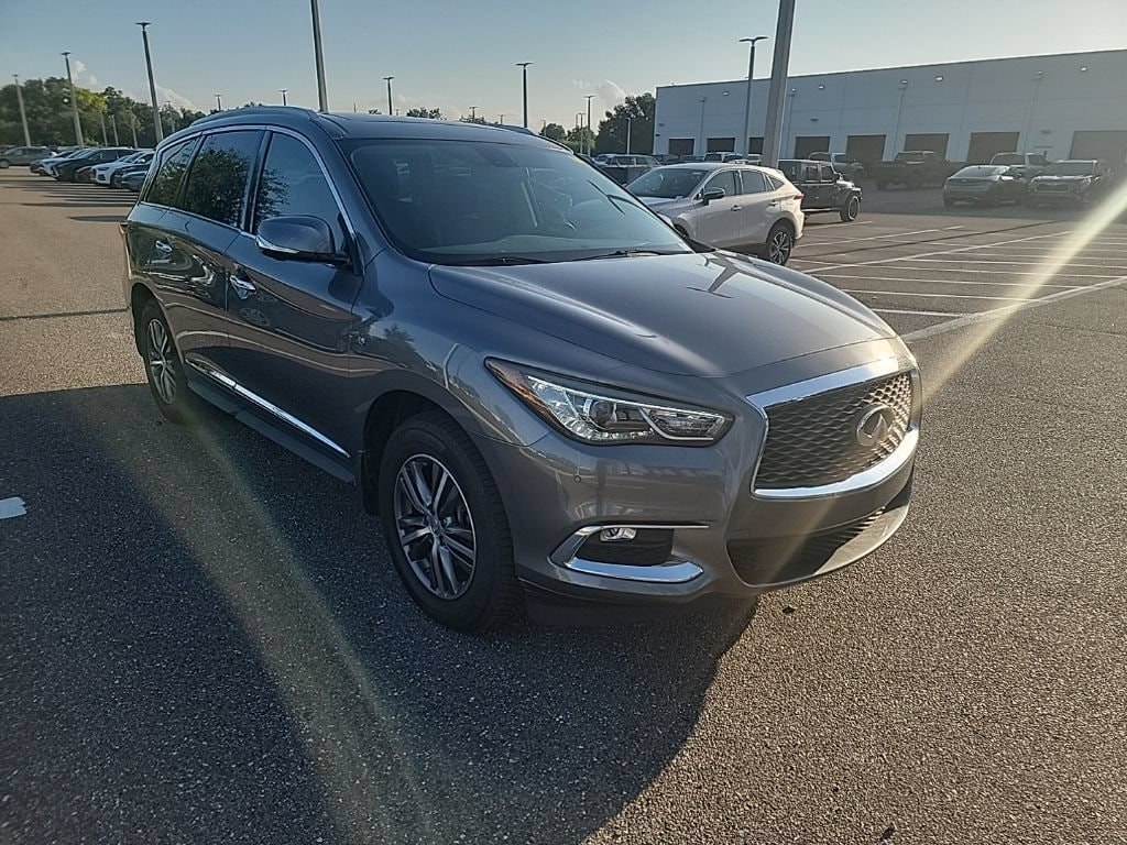 Used 2018 INFINITI QX60 SUV