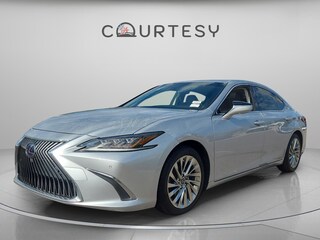 2019 LEXUS ES 300h 300h Luxury Sedan
