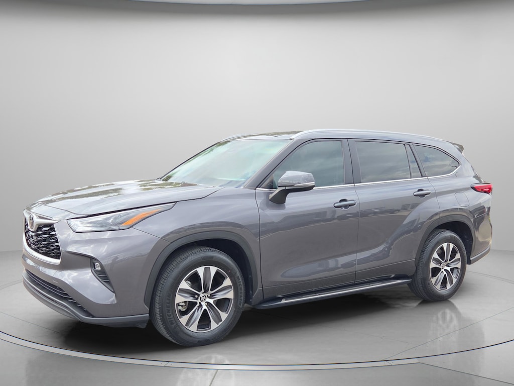 Certified 2023 Toyota Highlander L SUV