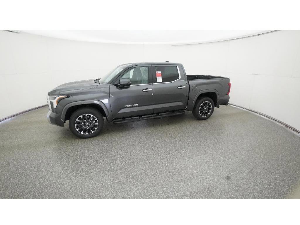 New 2026 Toyota Tundra Limited Truck CrewMax