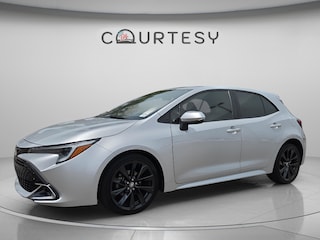 2025 Toyota Corolla Hatchback XSE Hatchback
