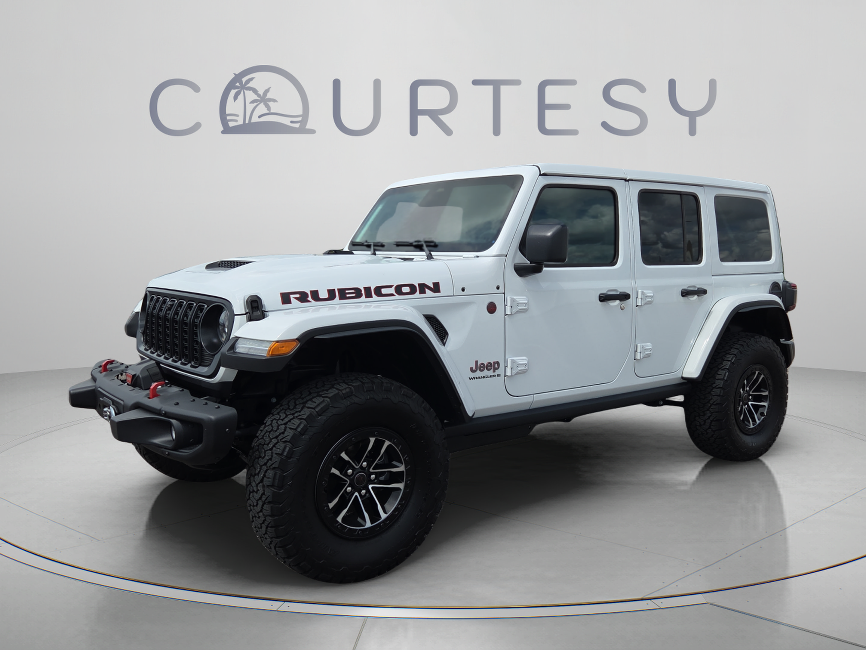2026 Jeep Wrangler Rubicon X SUV