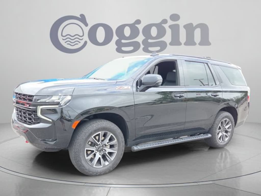 Used 2024 Chevrolet Tahoe Z71 SUV