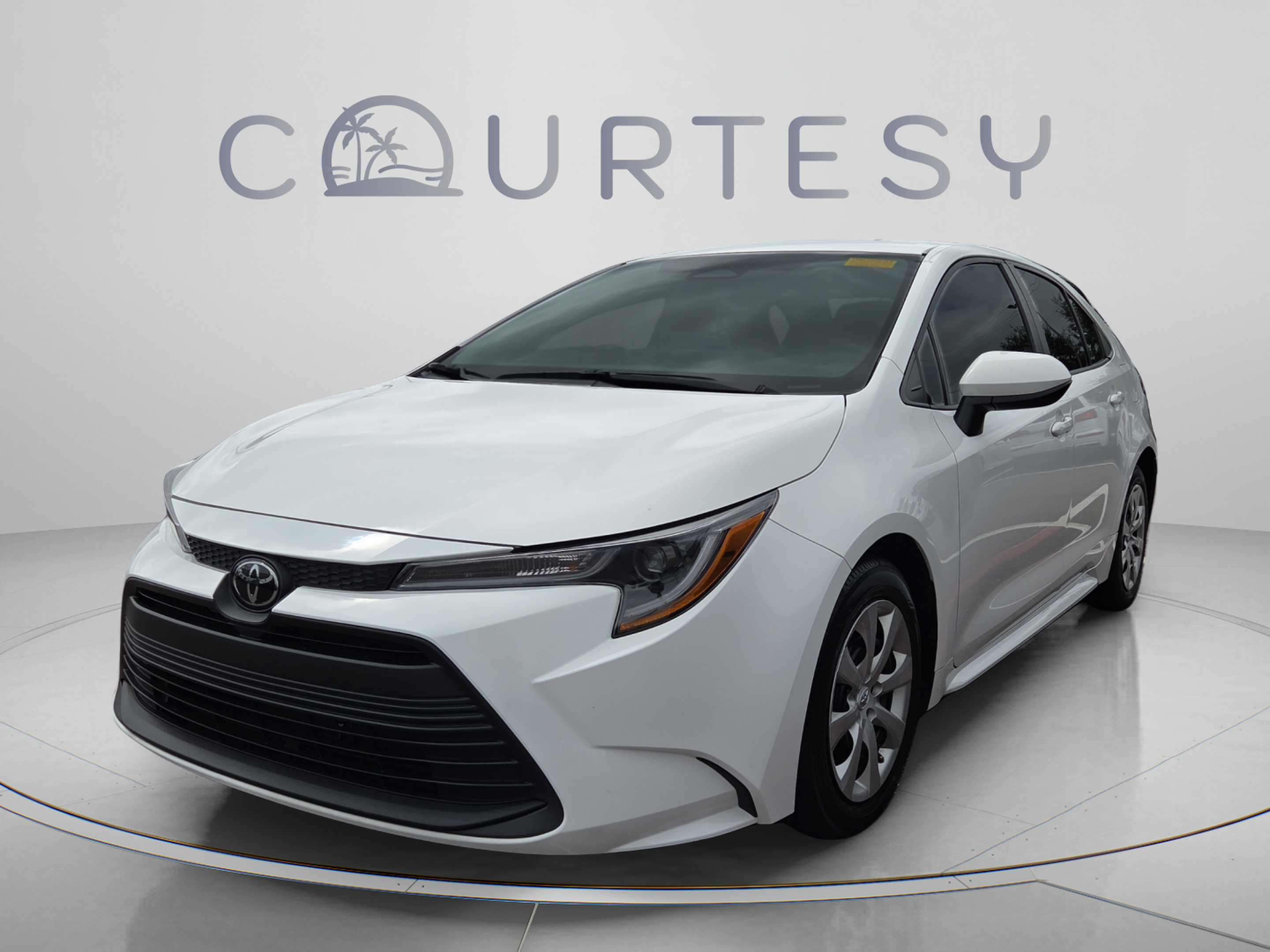 2024 Toyota Corolla LE Sedan