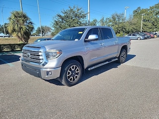 2018 Toyota Tundra Limited CrewMax Truck CrewMax