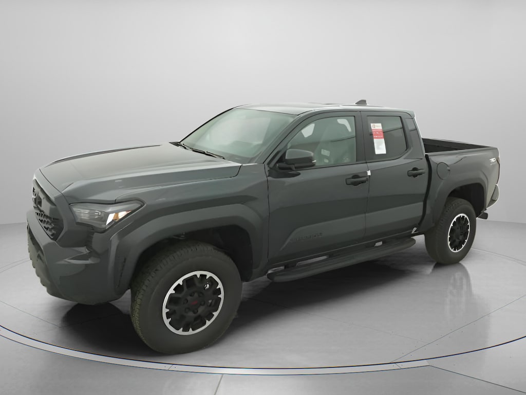 New 2026 Toyota Tacoma TRD Off-Road Truck Double Cab