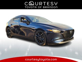 2020 Mazda Mazda3 Premium Package Hatchback