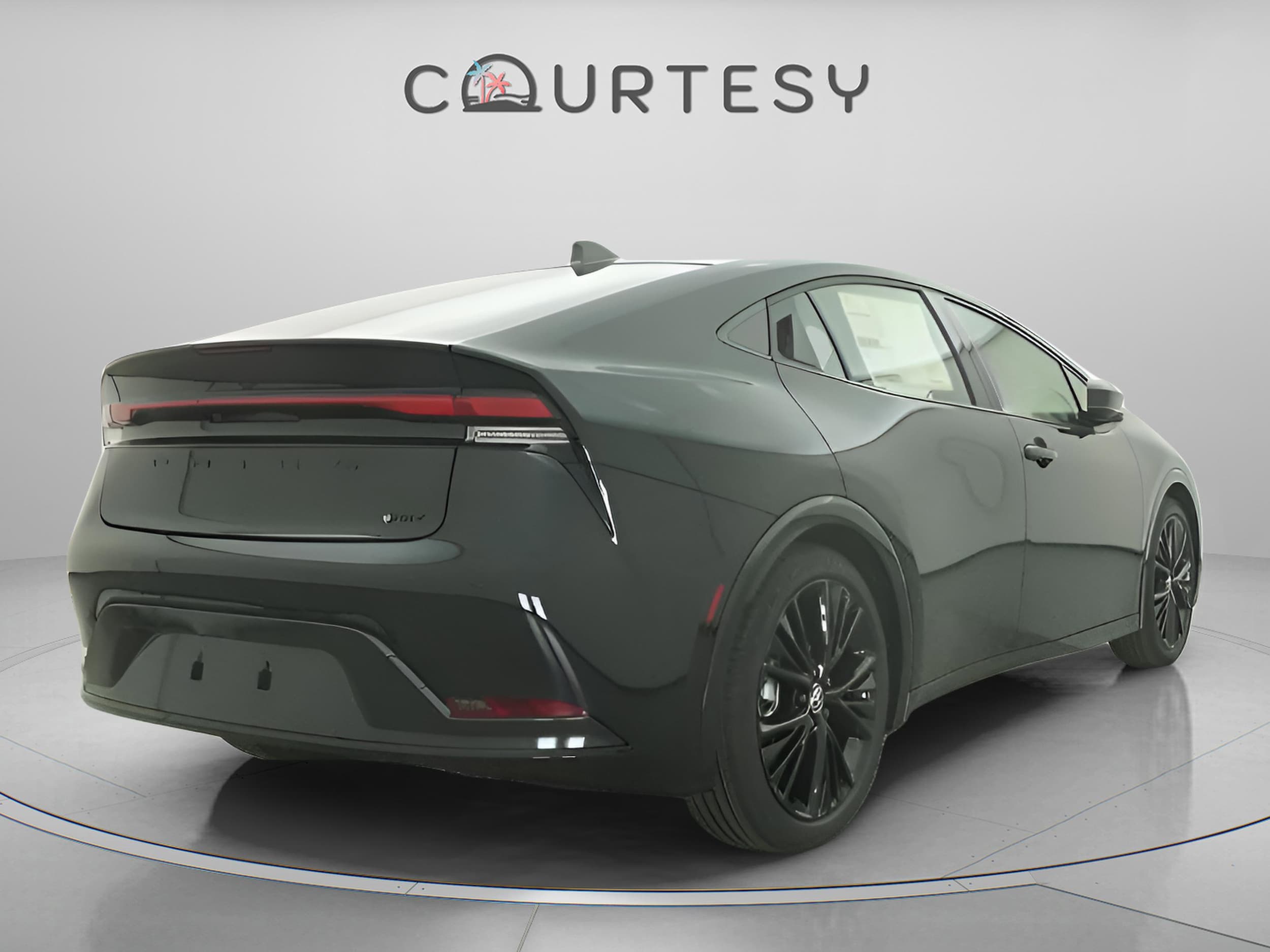 2026 Toyota Prius Nightshade - Photo 14