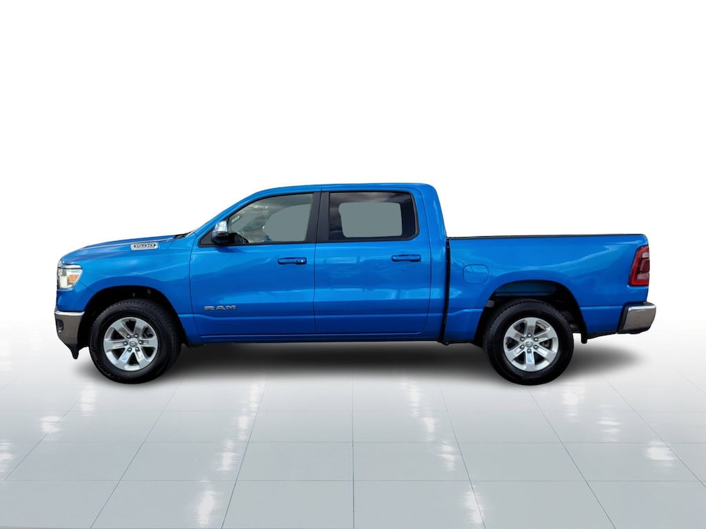 Used 2024 Ram 1500 Laramie Truck Crew Cab