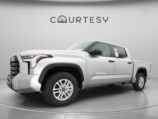 2026 Toyota Tundra SR5 Truck CrewMax