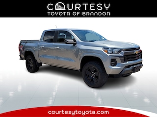 2023 Chevrolet Colorado 4WD LT Truck Crew Cab