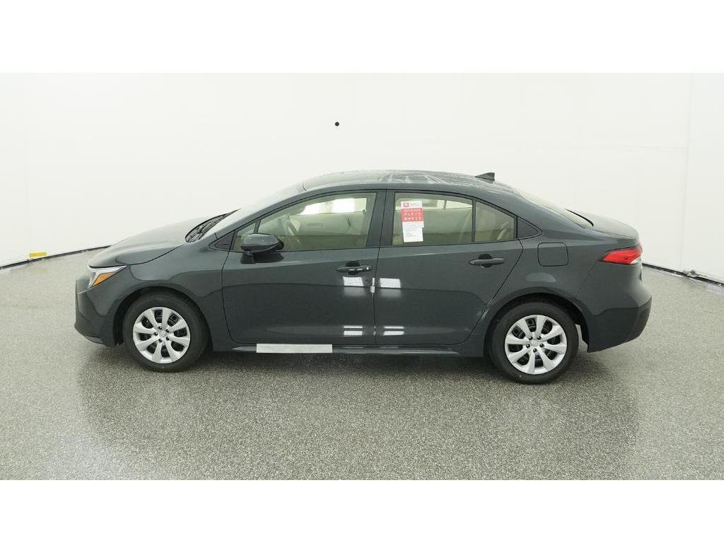 New 2026 Toyota Corolla Hybrid LE Sedan