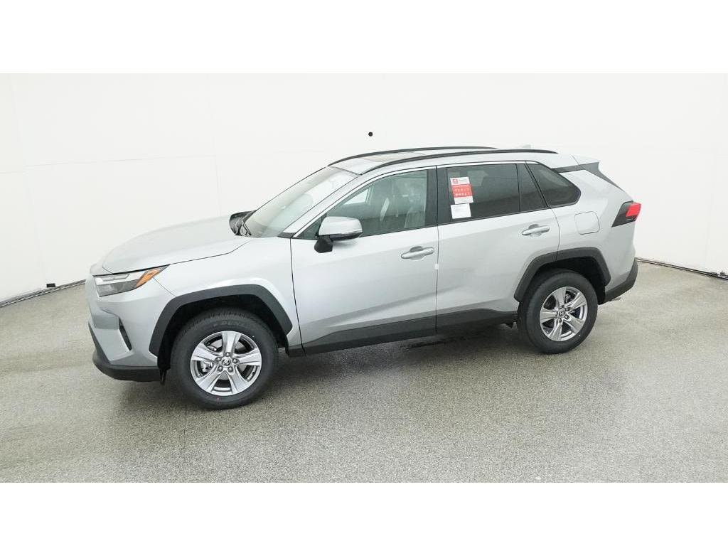 New 2025 Toyota RAV4 XLE SUV