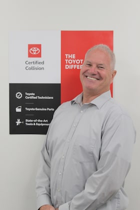 Staff member Thomas McAuliffe from ID_b9213383d213