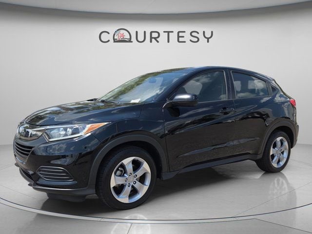 2019 Honda HR-V