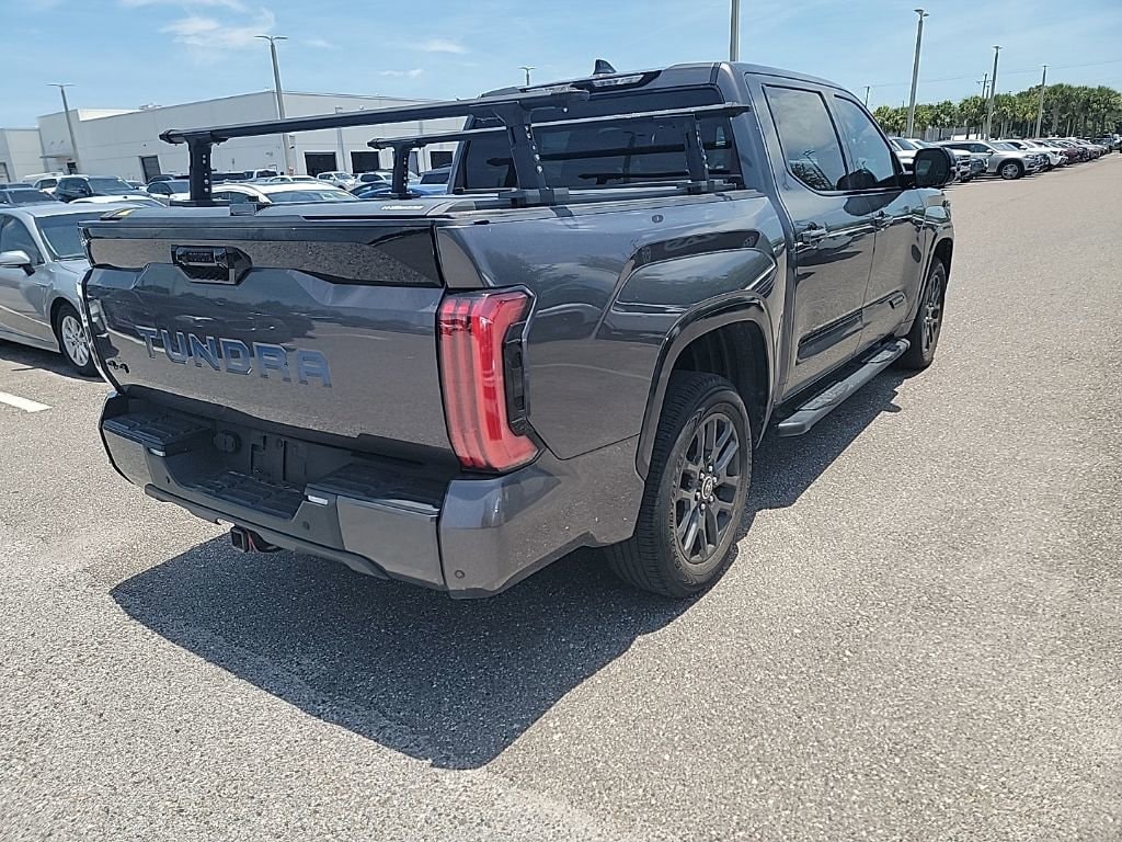 Used 2022 Toyota Tundra Platinum Truck CrewMax