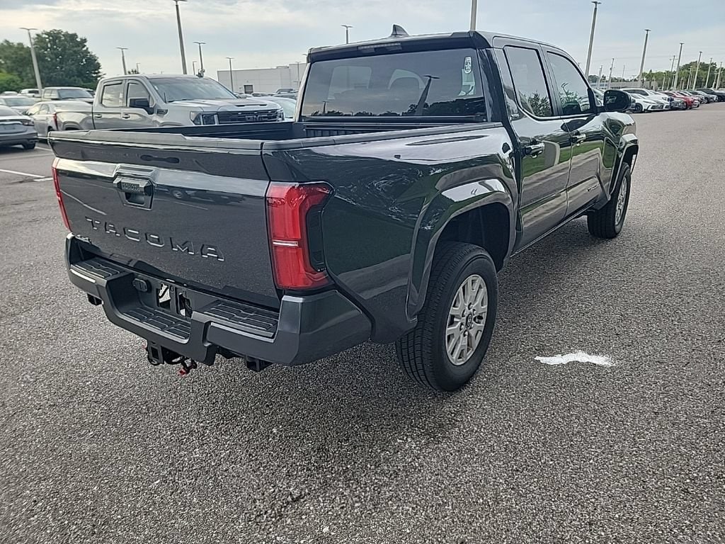 Used 2025 Toyota Tacoma SR5 Truck Double Cab