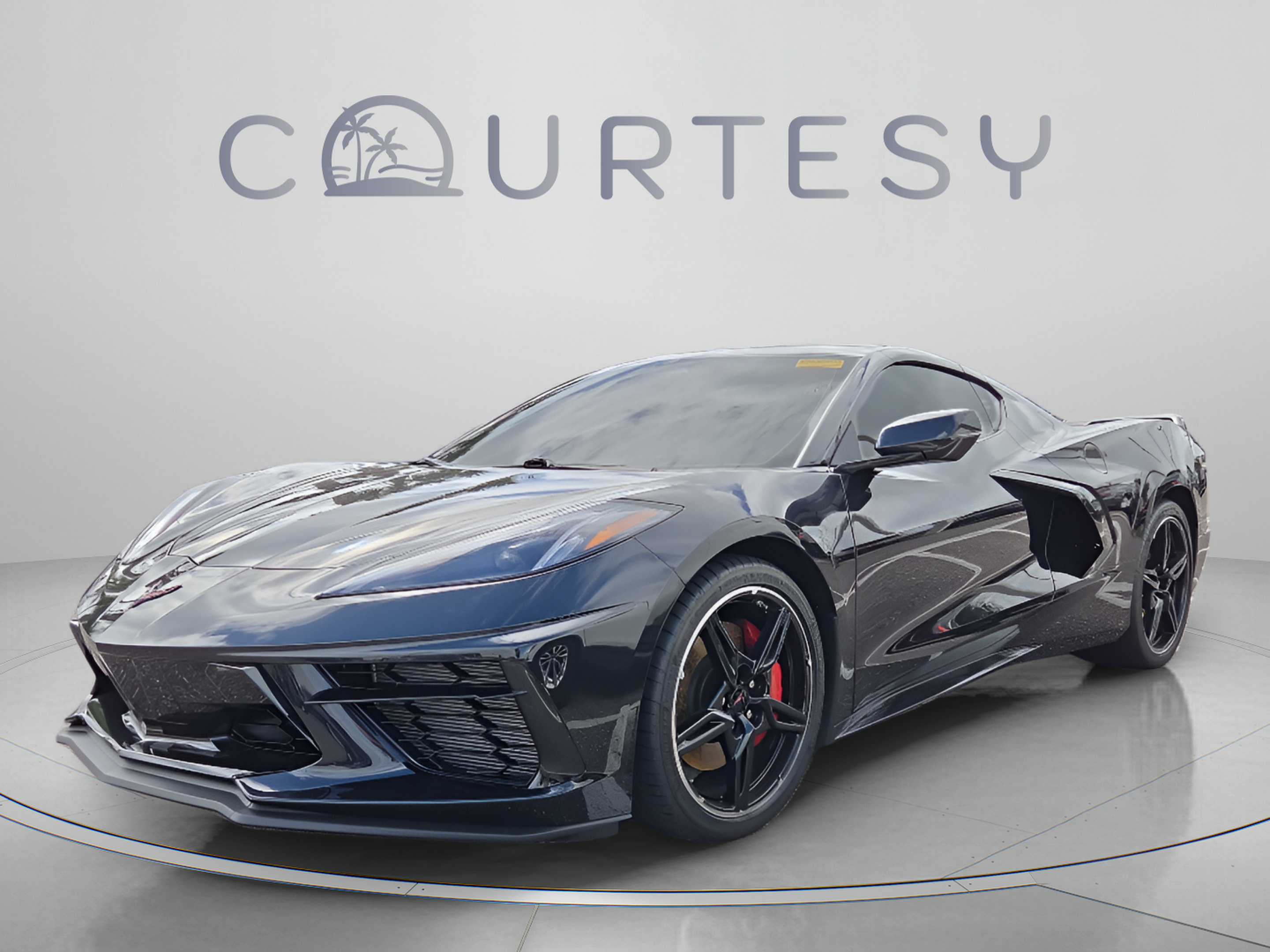 2024 Chevrolet Corvette