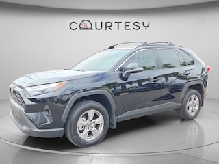 2025 Toyota RAV4 XLE SUV