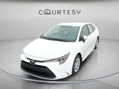 2026 Toyota Corolla LE Sedan