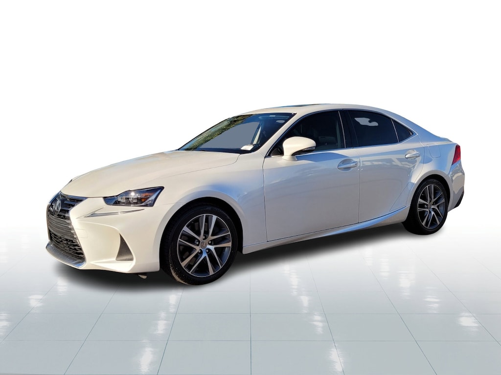 Used 2020 Lexus IS 300 IS 300 Sedan