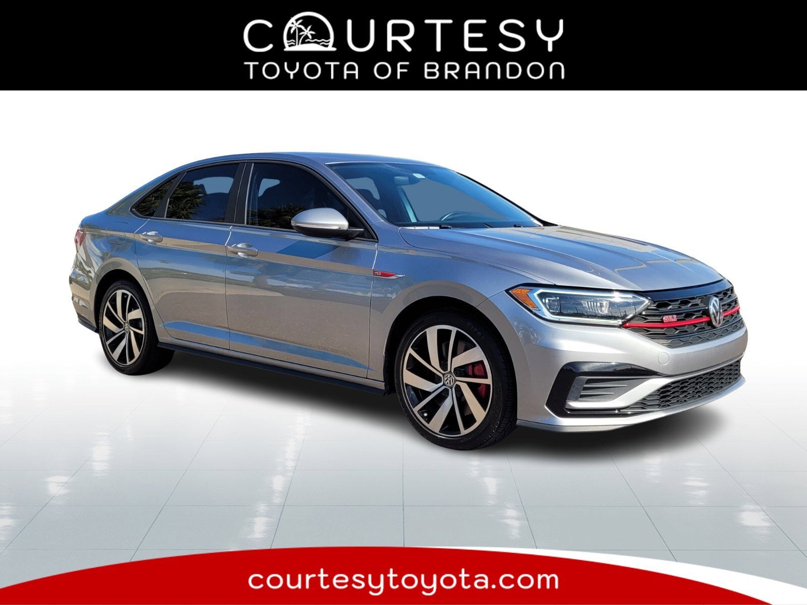 2019 Volkswagen Jetta GLI S's photo