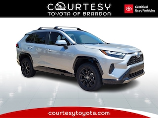 2024 Toyota RAV4 Hybrid Hybrid SE SUV