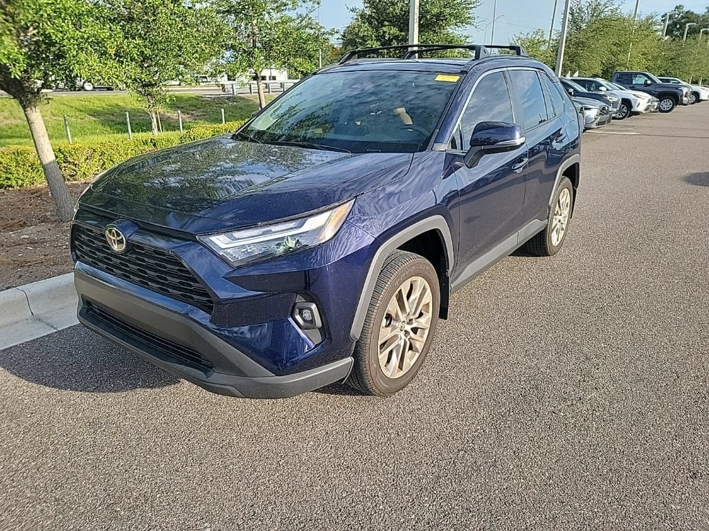 Used 2024 Toyota RAV4 XLE Premium SUV